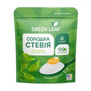 Солодка стевія Green Leaf 1:1 100г