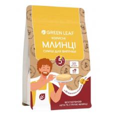 Суміш Green Leaf для приготування млинців DIA 300г