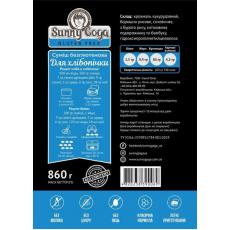 Суміш Sunny Goga для хлібопічки 860г