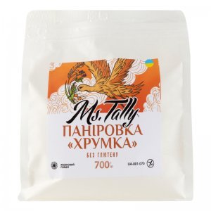 Сухари панировочные Ms.Tally 700г