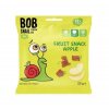Снеки фруктові Bob Snail яблуко без цукру 20г