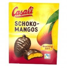 Суфле СаѕаІі манго в шоколаде 150г