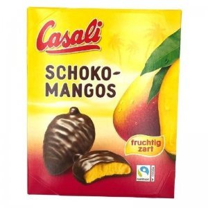 Суфле Сasali манго в шоколаді 150г
