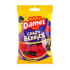 Цукерки жувальні Damel ягоди 80г