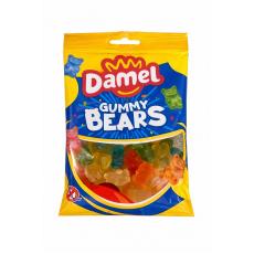 Цукерки жувальні Damel ведмедики 80г
