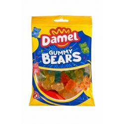 Цукерки жувальні Damel ведмедики 80г,  Damel, [category_name]