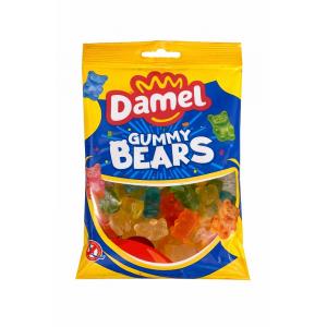 Цукерки жувальні Damel ведмедики 80г