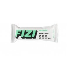 Батончик Fizi протеиновый с арахисом и какао 45г