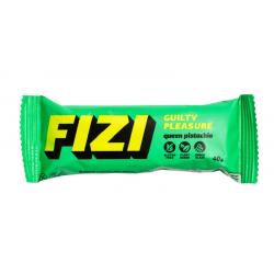Батончик Fizi фісташковий у шоколадній глазурі 40г,  Fizi, [category_name]