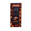 Шоколад Torras молочний з фундуком 150г