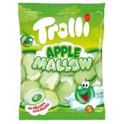 Зефір жувальний Trolli з яблучною начинкою 150г