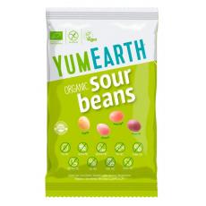 Цукерки жувальні YumEarth фруктові з кислинкою органічні 50г