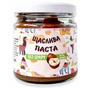 Паста Healthy Generation шоколадно-горіхова DIA 200г