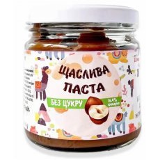 Паста Healthy Generation шоколадно-горіхова DIA 200г