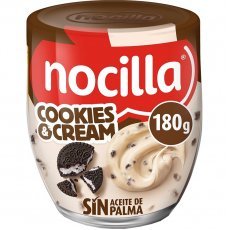 Паста Nocilla шоколадна з печивом Орео 180г
