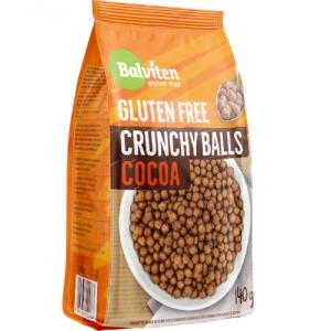 Сніданок Balviten кульки зі смаком  какао 140г