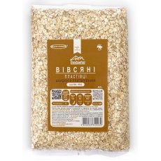 Пластівці Healthy Generation вівсяні швидкого приготування 400г