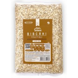 Пластівці Healthy Generation вівсяні швидкого приготування 400г,  Healthy Generation, [category_name]