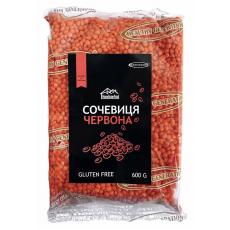 Сочевиця червона Healthy Generation 600г