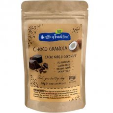 Кранч Healthy Tradition шоколадно-фруктовий 160г