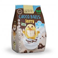 Сніданок Nerano кульки зі смаком какао DIA 375г