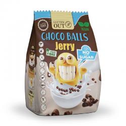 Сніданок Nerano кульки зі смаком какао DIA 375г,  Nerano, [category_name]