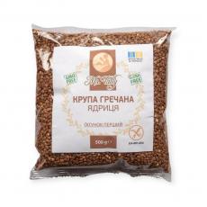 Крупа гречана Ms.Tally ядриця 500г