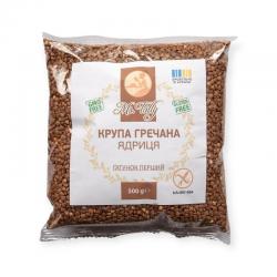 Крупа гречана Ms.Tally ядриця 500г,  Ms.Tally, Каші та крупи