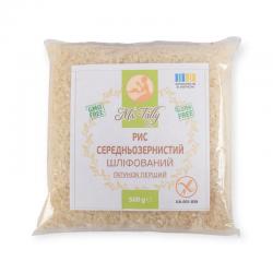 Рис Ms.Tally довгозернистий шліфований 500г,  Ms.Tally, Каші та крупи