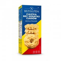 Печенье Bezgluten DIA 130г,  Bezgluten, [category_name]