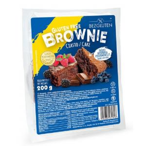 Кекс Bezgluten брауні 200г
