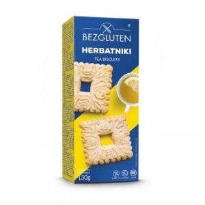 Печиво Bezgluten до чаю 130г