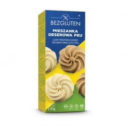 Печиво Bezgluten асорті PKU 150г,  Bezgluten, Кондитерські вироби