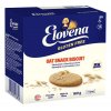 Галети Elovena вівсяні з сиропом 162г