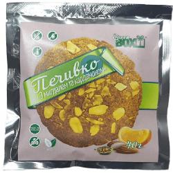 Печиво Green Box з мигдалем та кардамоном DIA 40г,  Green Box, [category_name]
