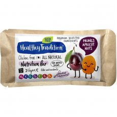 Батончик Healhty Tradition з чорносливом та курагою DIA 34г