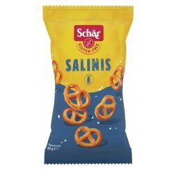 Крендельки Dr.Schar солені 60г,  Dr. Schär, [category_name]