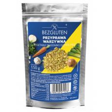 Приправа Bezgluten овочева 150г