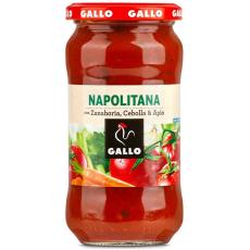 Соус Gallo Наполітана томатний 350г
