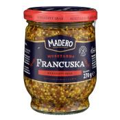 Гірчиця Madero французька 270г
