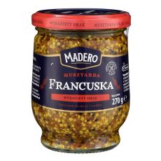 Гірчиця Madero французька 270г